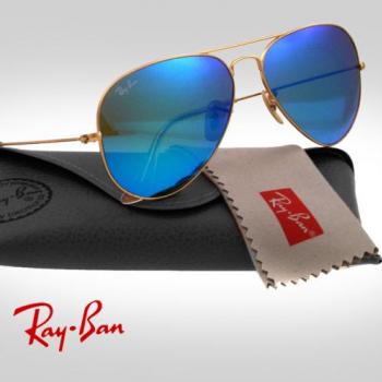 Ray-Ban Aviator Sunglasses (RB-3025)